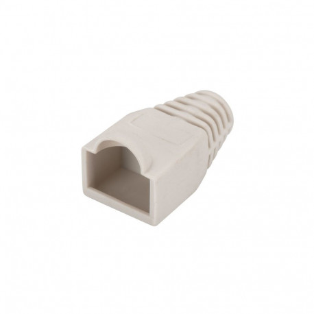 PremiumCord Kink protection boot RJ45 - grey