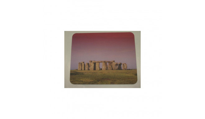 PVC mouse pad with picture