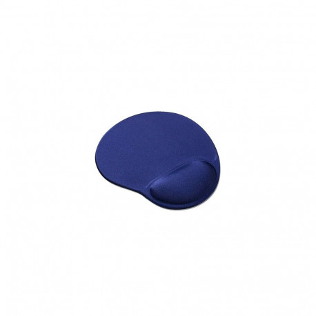 PremiumCord Mouse ergonomic gel pad - blue color