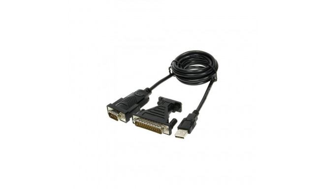 PremiumCord  USB - RS 232 cable adapter