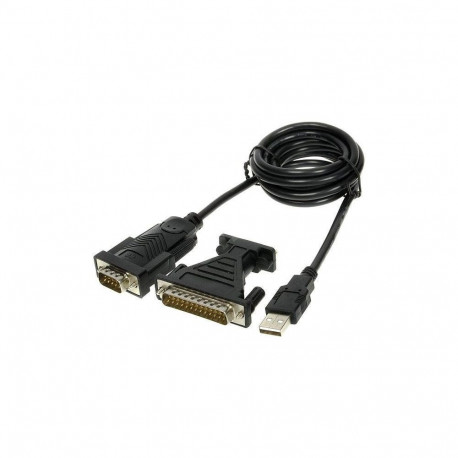 PremiumCord USB 2.0 - RS 232 cable adapter, chipset FTDI