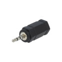PremiumCord Adapter Stereo Jack2,5mm-3,5mm Jack MF