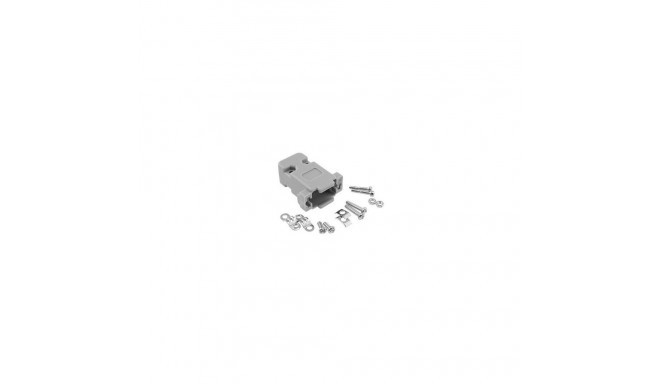 Cover for Canon 9 connector