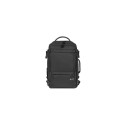 LAPTOP BACKPACK NATEC CAMEL LITE BLACK 15.6" 19 L
