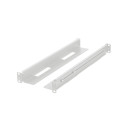 RACK MOUNT RAIL KIT 19" LANBERG SLIDING 397-680MM GRAY