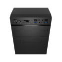 PC CASE NATEC CABASSU G2 MIDI TOWER BLACK