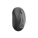 MOUSE NATEC TOUCAN WIRELESS 1600DPI OPTICAL BLACK