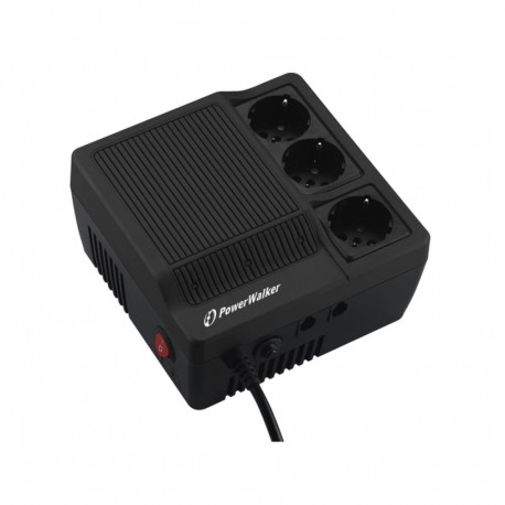 AUTOMATIC AC VOLTAGE REGULATOR AND STABILIZER, 220/230/240V AC, 1000 VA