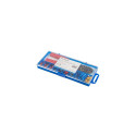 CABLE TERMINAL KIT 100PCS WITH CRIMPER TOOLBOX LANBERG