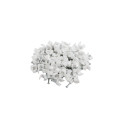 CABLE CLIPS 7MM 100PCS WHITE LANBERG