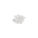 RJ45 CAT.5E UTP PLUG 8P8C PASS THROUGH TYPE (100PCS) LANBERG