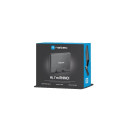 EXTERNAL HDD/SSD ENCLOSURE NATEC RHINO SATA 3.5" USB 3.0 ALUMINUM BLACK