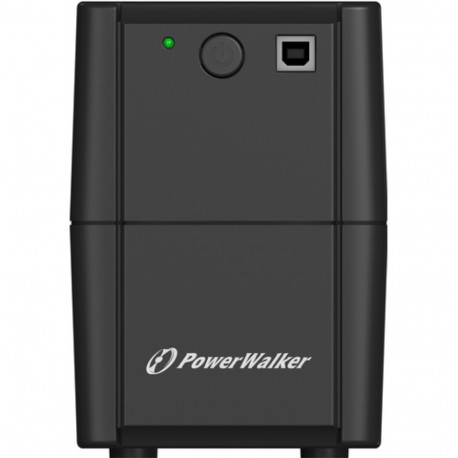 UPS POWERWALKER VI 650 SH LINE-INTERACTIVE 650VA 2X SCHUKO OUTLETS USB-B