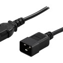 IEC 320 C13->C20 CABLE 1.8M POWERWALKER