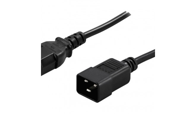IEC 320 C13->C20 CABLE 1.8M POWERWALKER