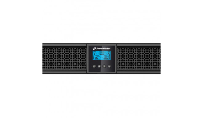 UPS RACK POWERWALKER VI 1000 ERT HID LINE-INTERACTIVE 1000VA 4X IEC C13 OUTLETS USB-B LCD 2U