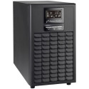 UPS POWERWALKER VFI 3000 CG PF1 ON-LINE 3000VA 8X IEC C13 OUTLETS USB-B RS-232 1/1 PHASE TOWER EPO