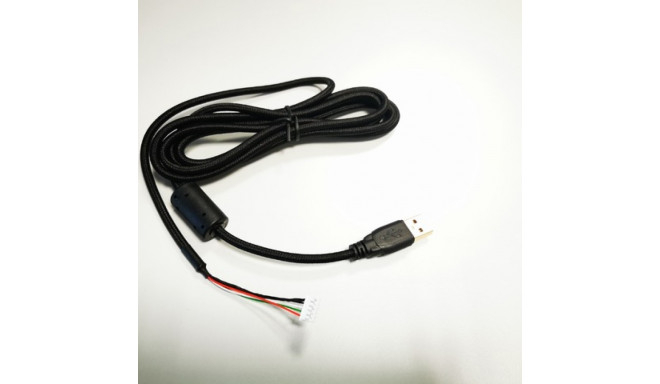 SPARE PART - USB CABLE FOR KEYBOARD THOR 300/THOR 303 WHITE