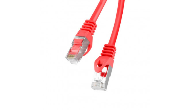 PATCHCORD CAT.6 FTP 5M RED FLUKE PASSED LANBERG