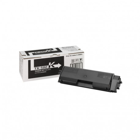 Kyocera toner TK-580K 3500pgs, black