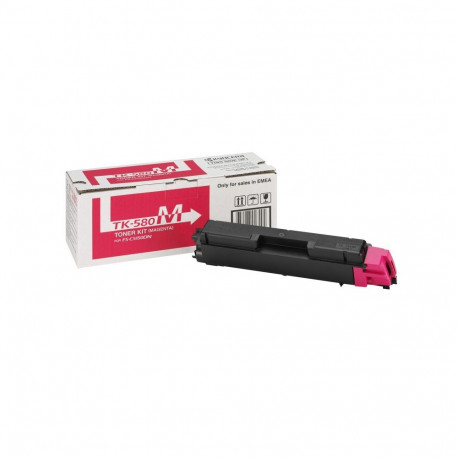 Kyocera tooner TK-580M 2800lk, magenta