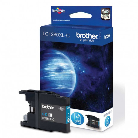 Tint Brother CYAN (1200 lehte) - MFC-J6510DW/ J6710DW/ J6910DW