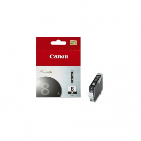 Canon ink cartridge CLI-8 14ml, black (0620B001)