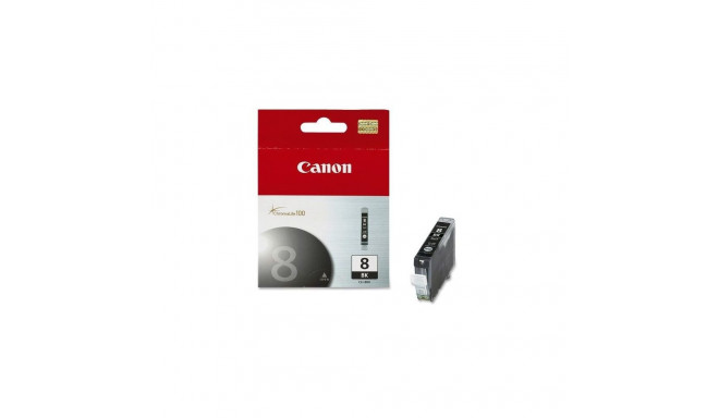 Canon ink cartridge CLI-8 14ml, black (0620B001)