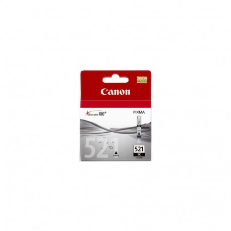 Canon ink cartridge CLI-521BK 9ml (2933B001), black