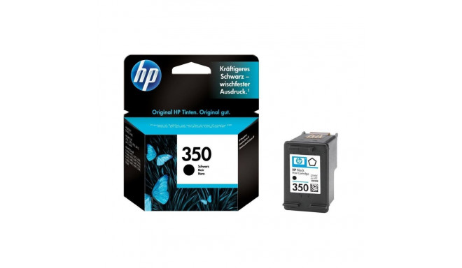 HP tindikassett No 350, must