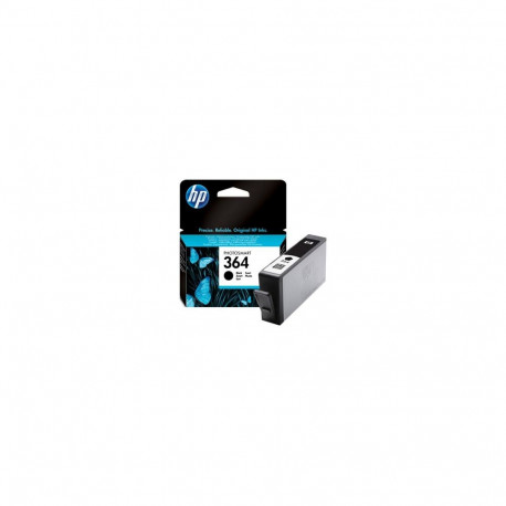 HP ink cartridge No. 364, black