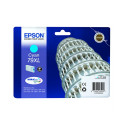 Epson tint WorkForce Pro WF-4630/WF-4640/WF-5110/WF-5190/WF-5620/WF-5690 17ml, tsüaan