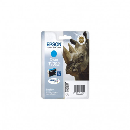 Epson ink cartridge B40W/BX600FW/B1100/SX600FW, cyan