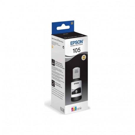 Epson ink cartridge 105 L7160/L7180 140ml, black