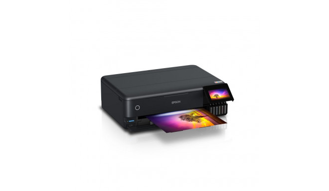 Printer MFP Epson EcoTank L8180 A3+ värviline, USB, Lan, WIFI, WIFI Direct, SD card slot