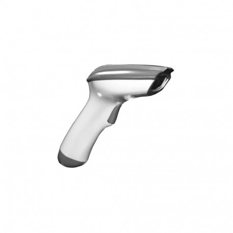 RIBAKOODI SKÄNNER LASER BS915W, PS2, WHITE