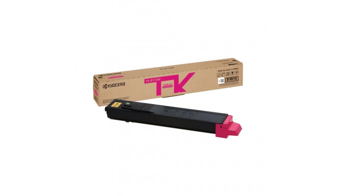 Kyocera tooner TK-8115M 6000 lk, magenta