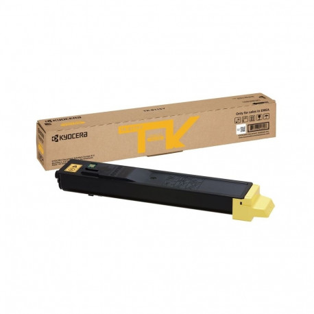 Kyocera tooner TK-8115Y 6000 lk, kollane