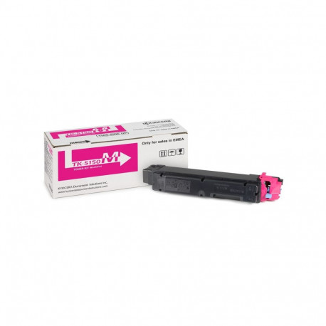 Kyocera tooner TK-5150M 10000lk, magenta