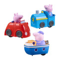 PEPPA PIG Whizz Around Peppa Mängukomplekt Peppa maailm