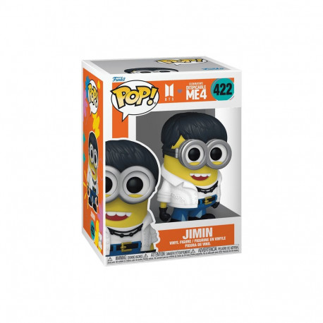 FUNKO POP! Vinyl figuur: BTS x Despicable Me 4 - Jimin