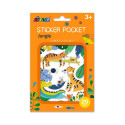 AVENIR Stickers Jungle