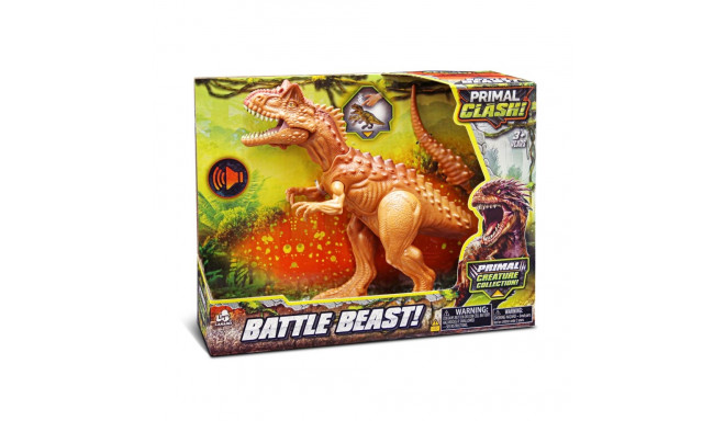 Primal Clash toy Dinosaurus