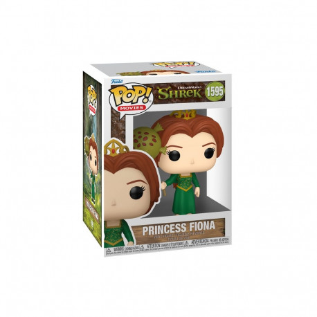 FUNKO POP! Vinyl figuur: Shrek - Fiona
