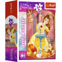 TREFL DISNEY PRINCESS Minipusle Printsessid, 54 osa