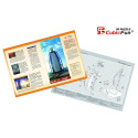 CUBICFUN 3D puzzle Burjal-Arab