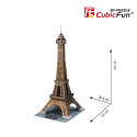 CUBICFUN 3D puzzle Eiffel Tower