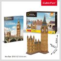 CUBICFUN 3D puzzle NatGeo Big Ben CUBICFUN 3D puzzle NatGeo Big Ben
