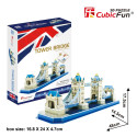 CUBICFUN Toweri Sild
