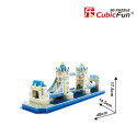 CUBICFUN Toweri Sild